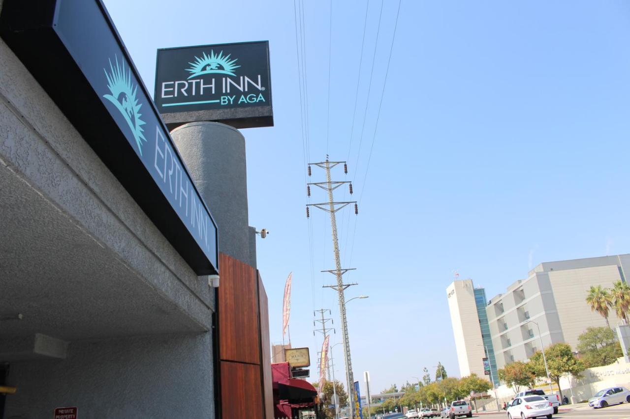 Erth Inn By Aga Los Angeles Ngoại thất bức ảnh