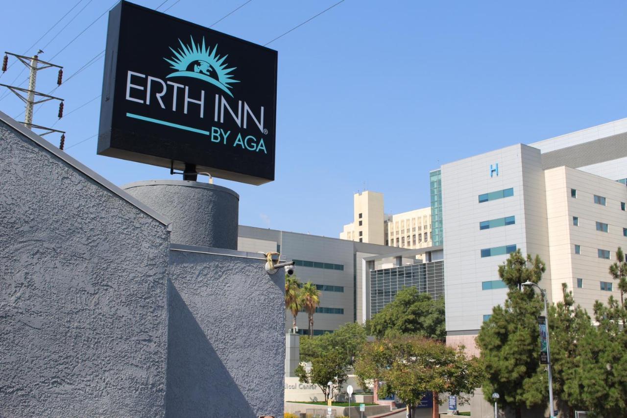 Erth Inn By Aga Los Angeles Ngoại thất bức ảnh